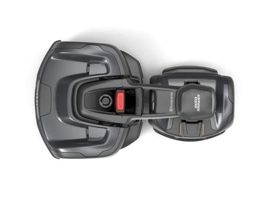 TONDEUSE ROBOT - ROBOT - ROBOT DE TONTE HUSQVARNA AM435 AWD NERA