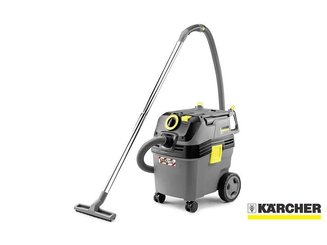 ATELIER & OUTILLAGE - NETTOYEUR HAUTE PRESSION - ASPIRATEUR EAU ET POUSSIERES NT 30/1 Ap L KARCHER