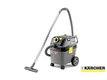 ASPIRATEUR EAU ET POUSSIERES NT 30/1 Ap L KARCHER