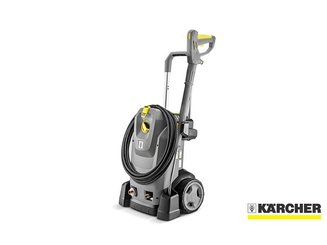 ATELIER & OUTILLAGE - NETTOYEUR HAUTE PRESSION - NETTOYEUR HAUTE PRESSION HD 6/15 M+ KARCHER