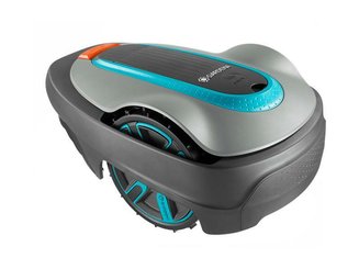 TONDEUSE ROBOT - ROBOT - Robot tondeuse Gardena SILENO CITY 250