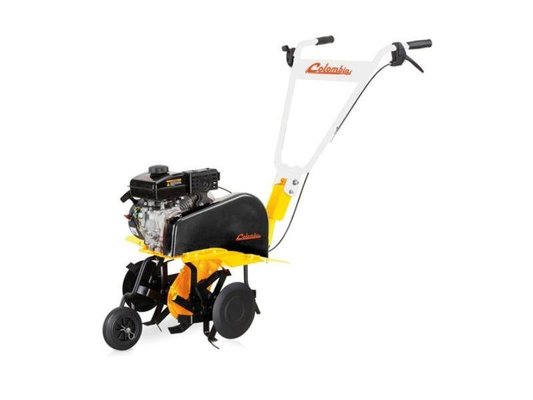 Prépa SOL - MOTOCULTEUR - MOTOCULTEUR COLOMBIA MP50LR