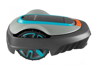 TONDEUSE ROBOT - ROBOT - Robot tondeuse Gardena SILENO CITY 250