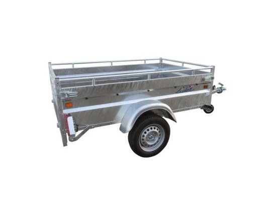 REMORQUES - < 750 KG - REMORQUE LIDER ROBUST 42350