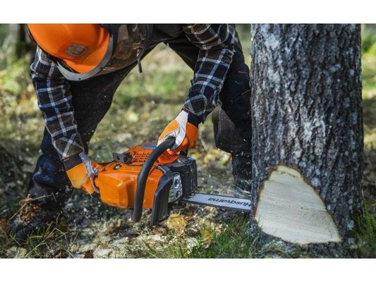 OUT. PORT. THERMIQUE - TRONCONNEUSE - TRONCONNEUSE THERMIQUE HUSQVARNA 445S