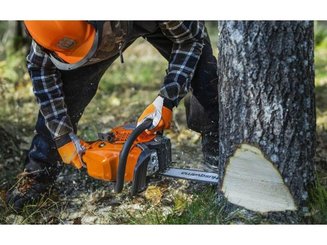 OUT. PORT. THERMIQUE - TRONCONNEUSE - TRONCONNEUSE THERMIQUE HUSQVARNA 445S