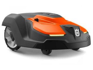 TONDEUSE ROBOT - ROBOT - ROBOT TONDEUSE HUSQVARNA AUTOMOWER AM550