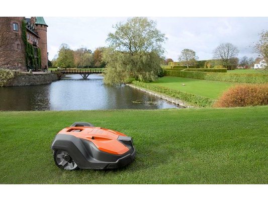 TONDEUSE ROBOT - ROBOT - ROBOT TONDEUSE HUSQVARNA AUTOMOWER AM520