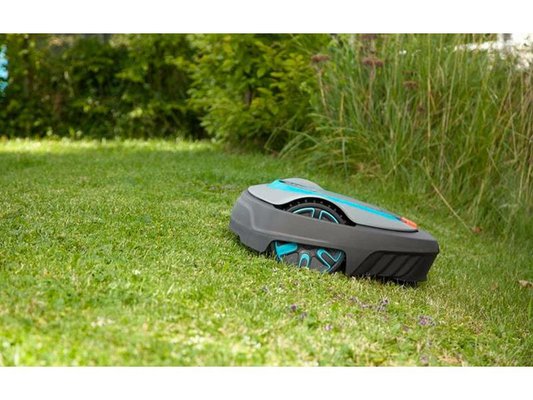 TONDEUSE ROBOT - ROBOT - Robot tondeuse Gardena SILENO CITY 250