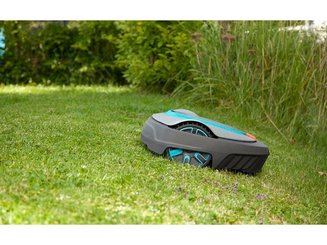TONDEUSE ROBOT - ROBOT - Robot tondeuse Gardena SILENO CITY 250