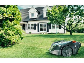 TONDEUSE ROBOT - ROBOT - ROBOT TONDEUSE HUSQVARNA AUTOMOWER AM105