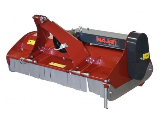 VOIRIE ENVIRONNEMENT - ELAGAGE ACCOTEMENT - BROYEUR A HERBE PORTE 3 POINTS MAJAR