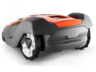 TONDEUSE ROBOT - ROBOT - ROBOT TONDEUSE HUSQVARNA AUTOMOWER AM550