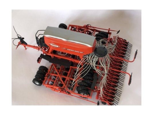 JOUETS - JOUETS - MODELE REDUIT KUHN ESPRO 6000RC