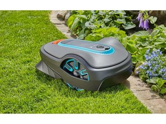 TONDEUSE ROBOT - ROBOT - ROBOT TONDEUSE SMART SILENO LIFE 750