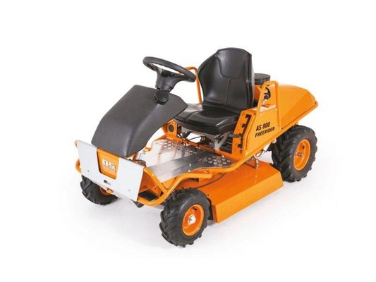 TONDEUSE AUTOPORTEE - AUTOPORTEE MULCHING - AUTOPORTEE AS MOTOR AS800 FREE RIDER