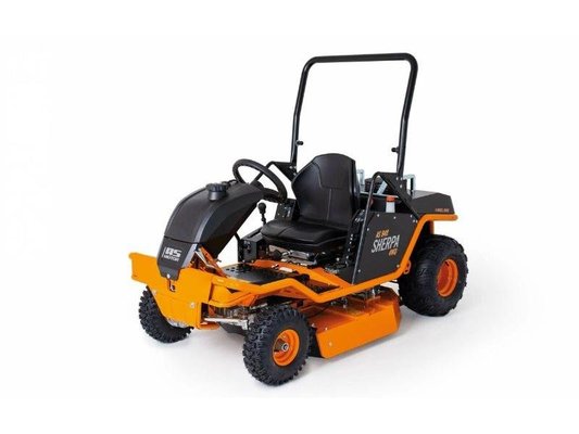 TONDEUSE AUTOPORTEE - AUTOPORTEE MULCHING - AUTOPORTEE AS MOTOR AS940 SHERPA 4WD B&S
