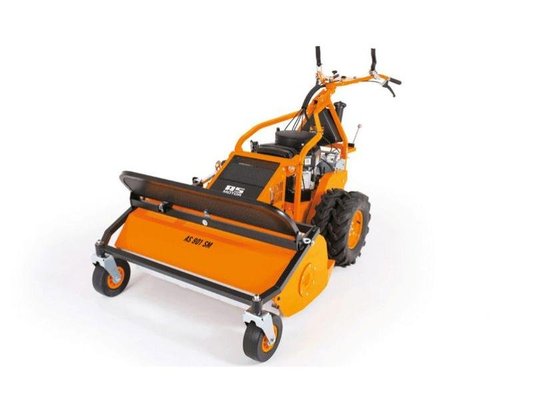 TONDEUSE Cond. March - DEBROUSSAILLEUSE - BROYEUR FLEAUX MARCHANT AS MOTOR AS901SM
