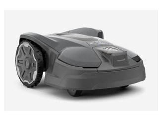 TONDEUSE ROBOT - ROBOT - ROBOT TONDEUSE HUSQVARNA AM320 NERA