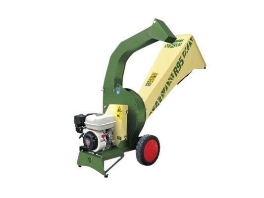 MATERIEL DOMESTIQUE - BROYEUR DE BRANCHE - BROYEUR DE BRANCHE THERMIQUE NEGRI R95BH