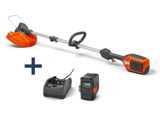 OUT. PORT. A BATTERI - DEBROUSSAILLEUSE BAT - 215IL PACK 40-B70  +40-C80
