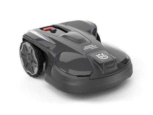 TONDEUSE ROBOT - ROBOT - ROBOT TONDEUSE HUSQVARNA AM320 NERA