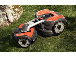 TONDEUSE ROBOT - ROBOT - ROBOT TONDEUSE AUTOMOWER AM535AWD