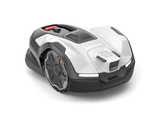 TONDEUSE ROBOT - ROBOT - TONDEUSE ROBOT HUSQVARNA AM405VE NERA