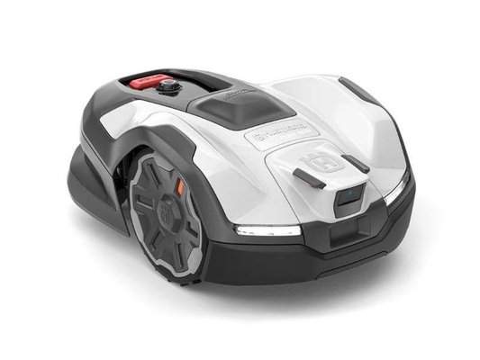 TONDEUSE ROBOT - ROBOT - TONDEUSE ROBOT HUSQVARNA AM410VE NERA