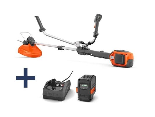 OUT. PORT. A BATTERI - DEBROUSSAILLEUSE BAT - DEBROUSSAILLEUSE BATT HUSQVARNA 220IR P.