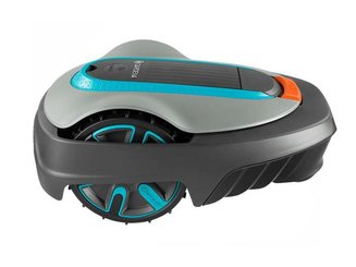 TONDEUSE ROBOT - ROBOT - ROBOT TONDEUSE SMART SILENO CITY 500