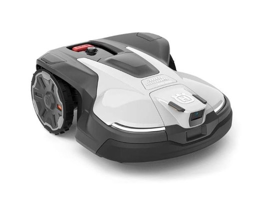 TONDEUSE ROBOT - ROBOT - TONDEUSE ROBOT HUSQVARNA AM430V NERA