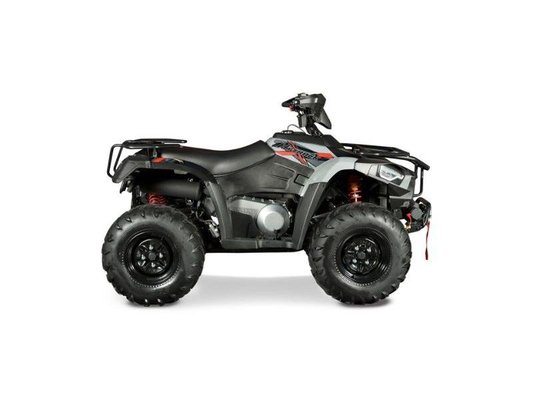 TRANSPORTEUR - QUAD - QUAD HYTRACK GRIS X EPS