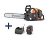 TRONCONNEUSE HUSQVARNA A BATTERIE 242i