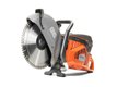 DECOUPEUSE A BETON HUSQVARNA K970 - 400