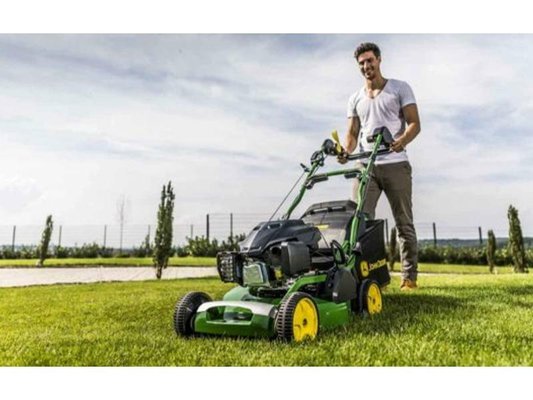 TONDEUSE Cond. March - CONDUCT. MARCH THERM - TONDEUSE THERMIQUE JOHN DEERE JX90