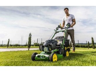 TONDEUSE Cond. March - CONDUCT. MARCH THERM - TONDEUSE THERMIQUE JOHN DEERE JX90