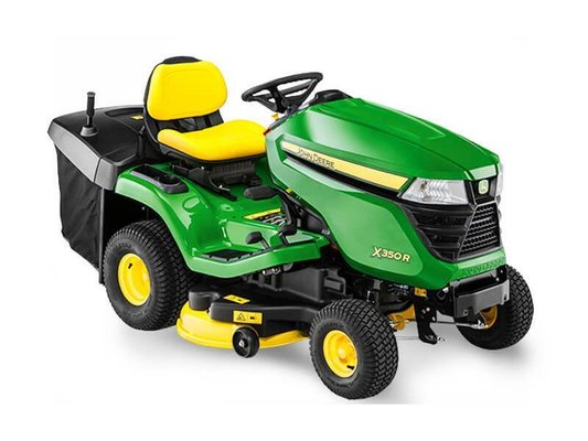 Tracteur tondeuse Husqvarna TC138L - ramassage - coupe 97cm - 452cm3 –  Etablissements Valentin - Forets & Jardins depuis 1959