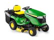 TRACTEUR TONDEUSE JOHN DEERE X350R