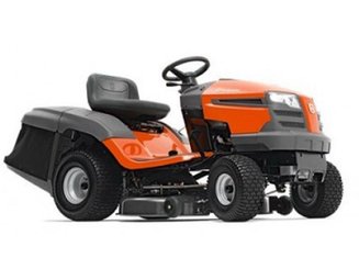 Non-renseigné Husqvarna TC138 - 1