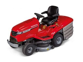 TONDEUSE AUTOPORTEE - AUTOPORTEE EJECT AR - TRACTEUR TONDEUSE HONDA HF2417HTE