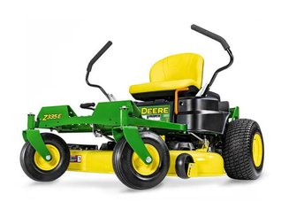 TONDEUSE AUTOPORTEE - TURN ZERO - TRACTEUR TONDEUSE TURN ZERO Z335E
