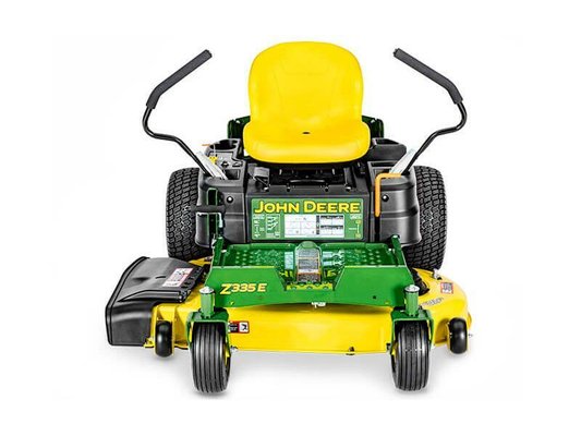 TONDEUSE AUTOPORTEE - TURN ZERO - TRACTEUR TONDEUSE TURN ZERO Z335E