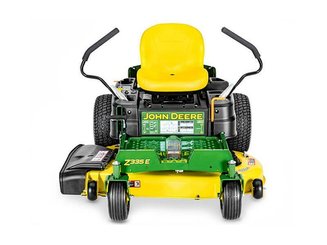 TONDEUSE AUTOPORTEE - TURN ZERO - TRACTEUR TONDEUSE TURN ZERO Z335E
