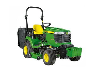 TONDEUSE PRO - EJECTION ARRIERE - TRACTEUR TONDEUSE JOHN DEERE X950R