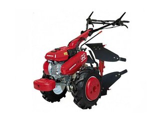 Prépa SOL - MOTOCULTEUR - MOTOCULTEUR HONDA F560