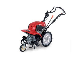Prépa SOL - MOTOCULTEUR - MOTOCULTEUR MOTOBINEUSE HONDA FF300
