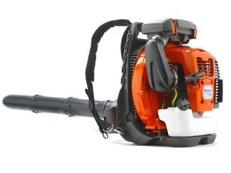 OUT. PORT. THERMIQUE - SOUFFLEUR DE FEUILLE - SOUFFLEUR DE FEUILLES HUSQVARNA 570BTS