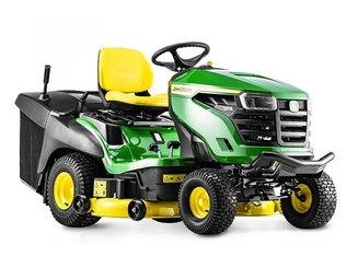 TONDEUSE AUTOPORTEE - AUTOPORTEE EJECT AR - TRACTEUR TONDEUSE JOHN DEERE X167R