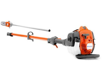 OUT. PORT. THERMIQUE - ELAGUEUSE - ELAGUEUSE SUR PERCHE HUSQVARNA 525P5X
